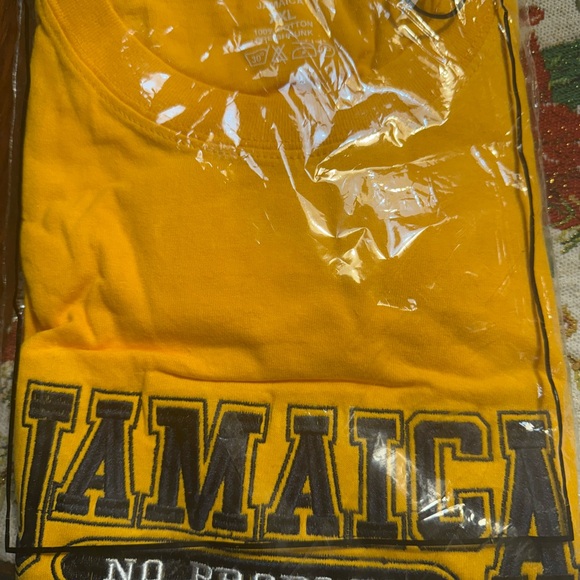 T shirt Jamaica no problem - Picture 2 of 2
